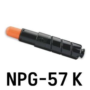 캐논 재생토너 NPG-57 K	
